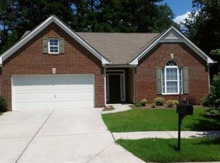 3331 Cooper Woods Dr, Loganville, GA 30052