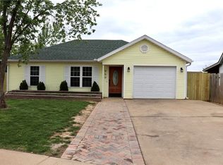960 Tamarack St, Springdale, AR 72764