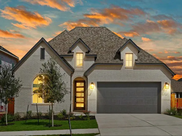 120 White Magnolia Cv, Georgetown, TX 78628