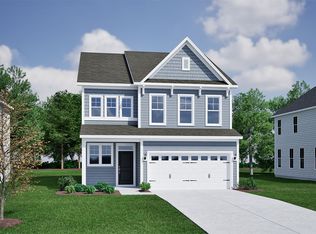 455 White Oak Garden Way, Garner, NC 27529
