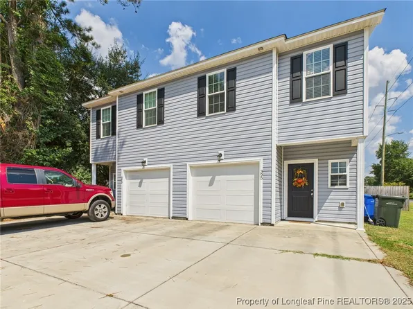 393-395 Hicks Ave, Fayetteville, NC 28304