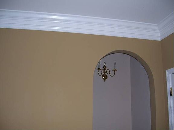 Crown moulding