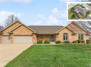 620 Springhill Ct, O Fallon, IL 62269