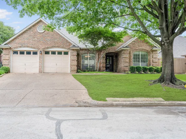 1228 Boardwalk St, Arlington, TX 76011