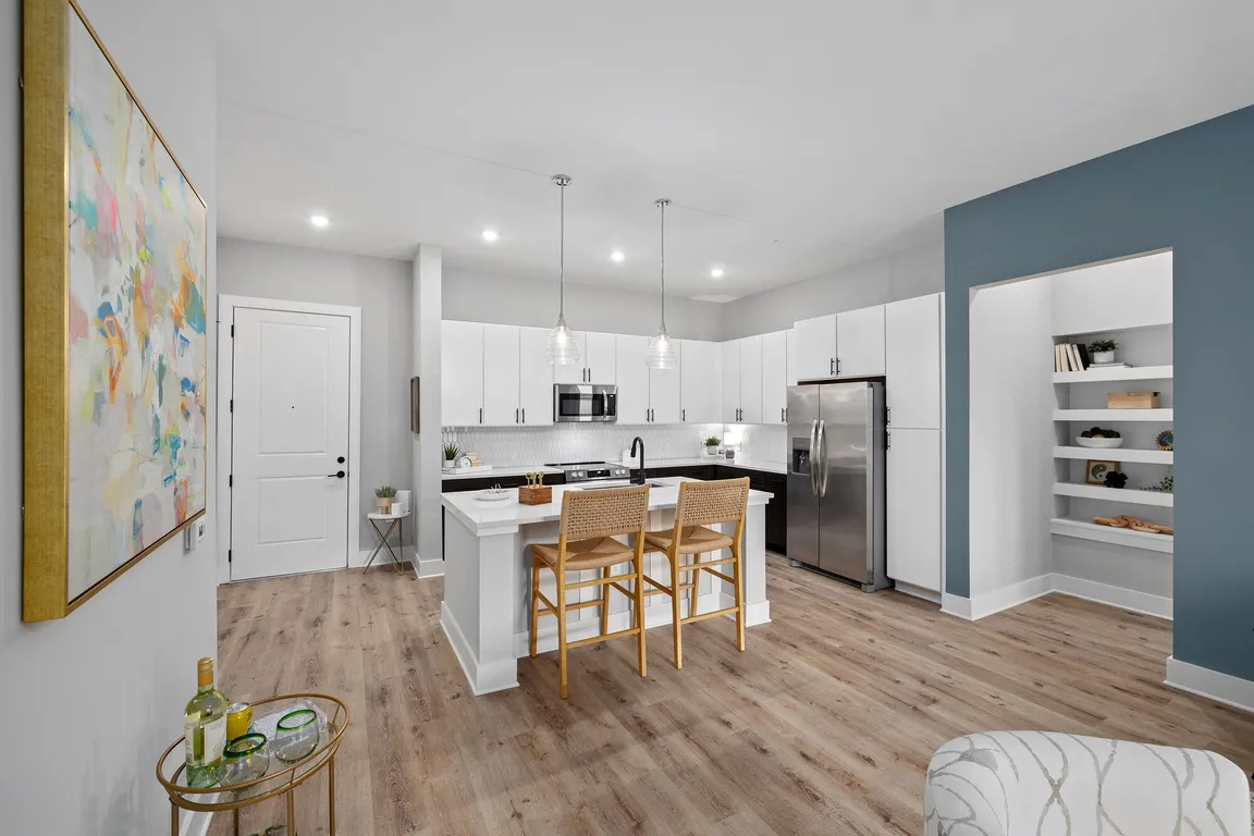 Goddard Point Hope apartments community photo