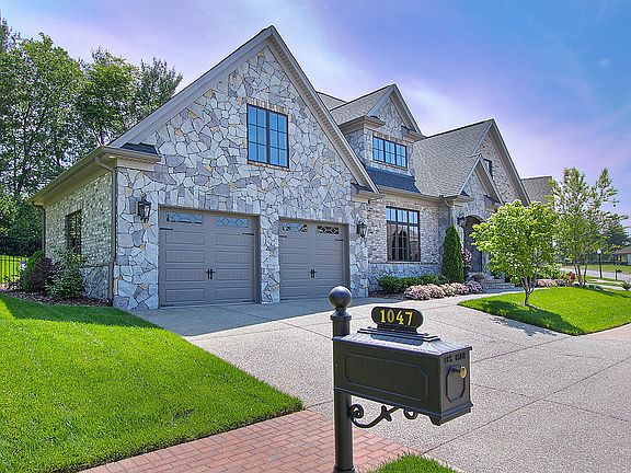 Custom built showplace