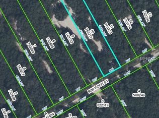 Rim Rock St, Webster, FL 33597