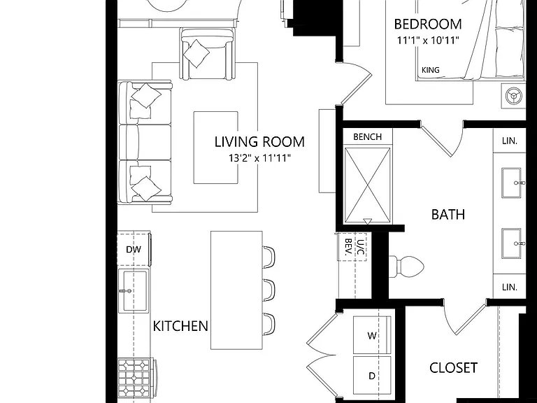 Bosque Residences — Photo 34