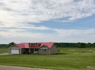 8111 E County Road 1200 N, Eaton, IN 47338