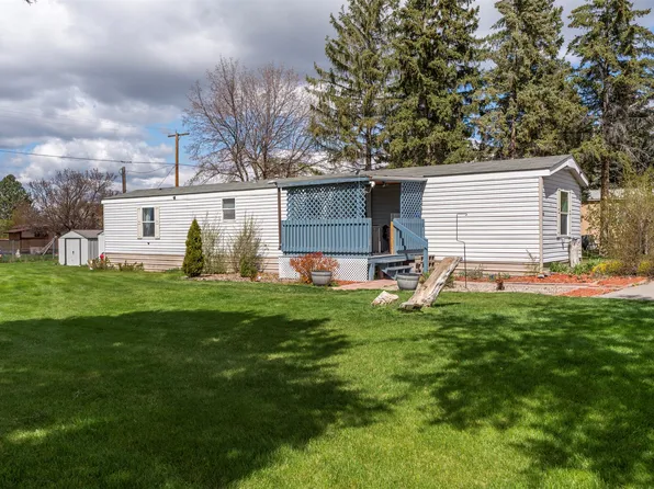 4741 White St, Missoula, MT 59808