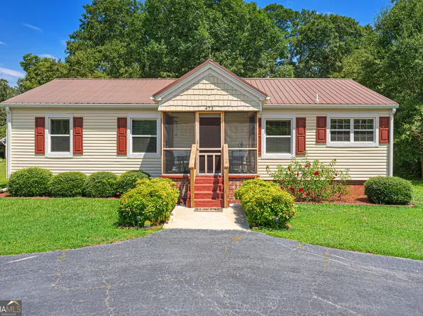 473 Ty Cobb St, Royston, GA 30662