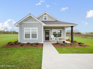 133 Willie Finch Rd, Lucedale, MS 39452