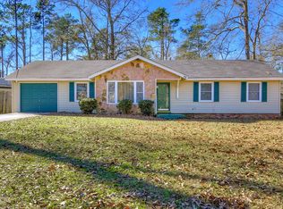 4005 Whispering Pines Rd S, Augusta, GA 30906