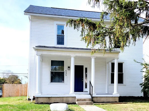 535 Whitethorne Ave, Columbus, OH 43223