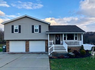 16856 Clifton Ave, East Liverpool, OH 43920