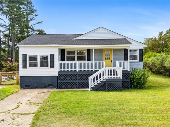 1182 Poquoson Ave, Poquoson, VA 23662