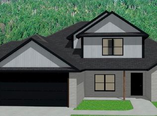 915 Red Oak Loop, Springdale, AR 72762