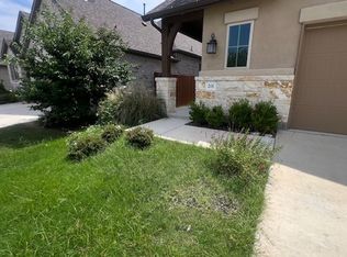 201 Rangel Dr, Liberty Hill, TX 78642