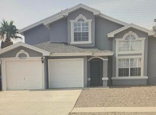 7332 Desierto Azul Dr, El Paso, TX 79912