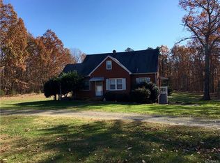 4829 Shannon Hill Rd, Kents Store, VA 23038