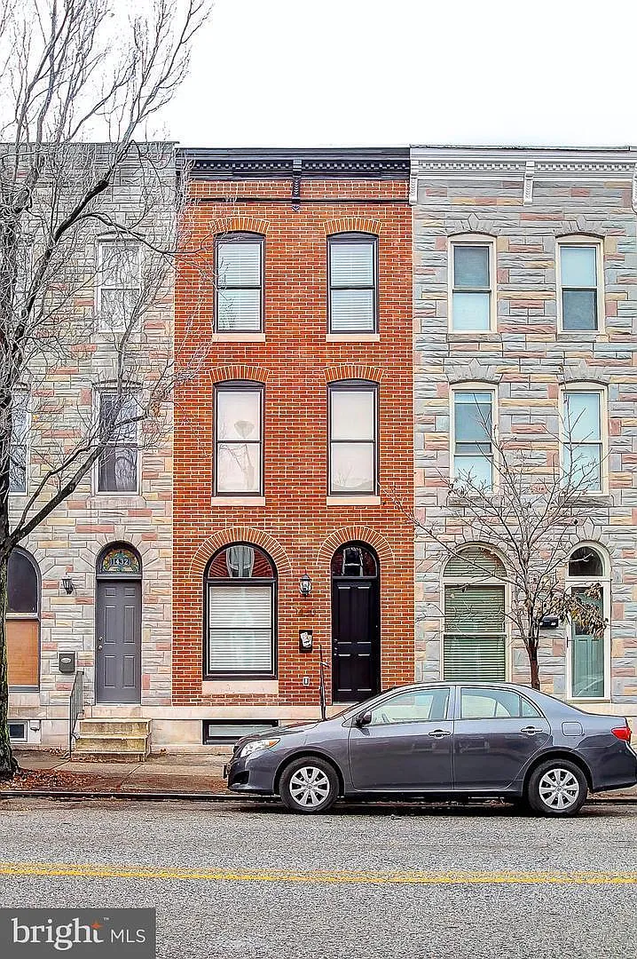 Building Photo - 1430 S Charles St