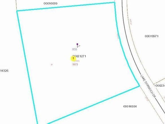 2nd image of 855 Lake Dornoch Dr