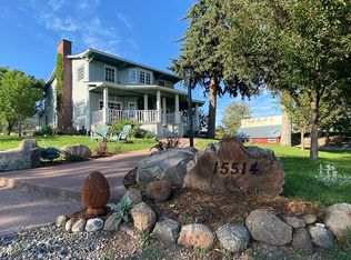 15514 Fire Mountain Rd, Paonia, CO 81428