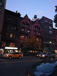 247 West 72nd Street in Upper West Side