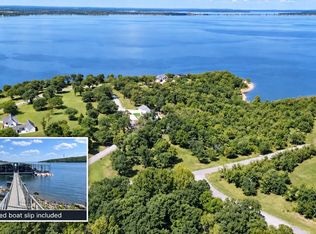 213 Patriot Pointe Rd, Eufaula, OK 74432