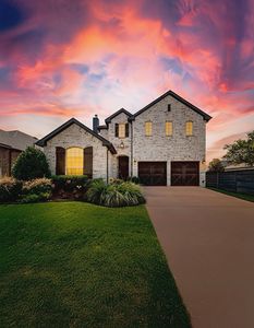 708 Parkland Dr, Aubrey, TX, 76227