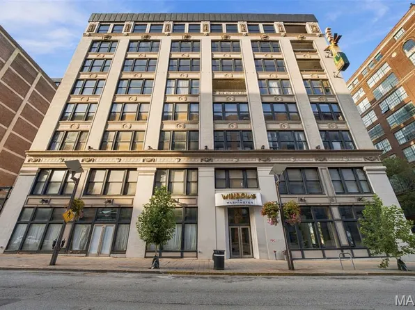 1601 Washington Ave Unit 211, Saint Louis, MO 63103