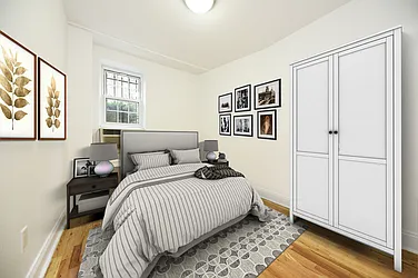 Rented by Buchbinder & Warren