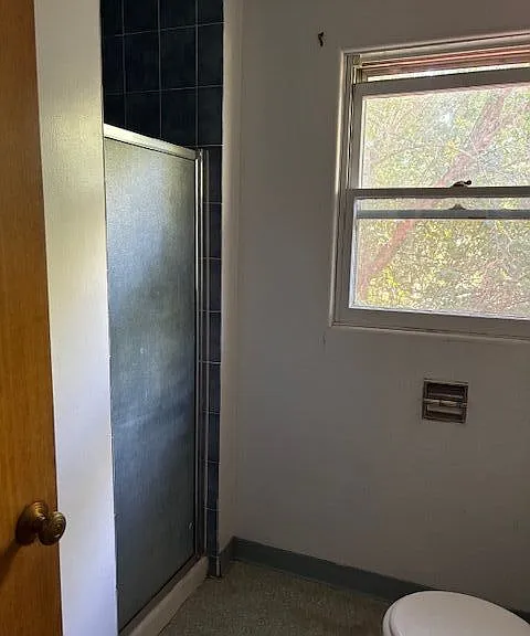 Bathroom with Shower