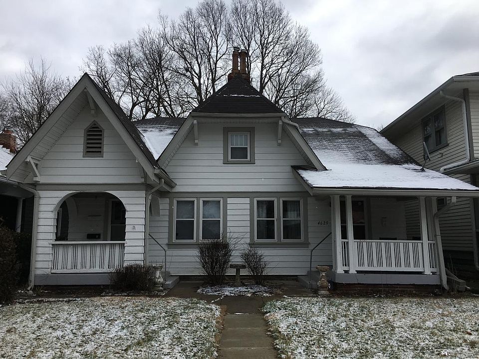 1st image of 4631 N College Ave