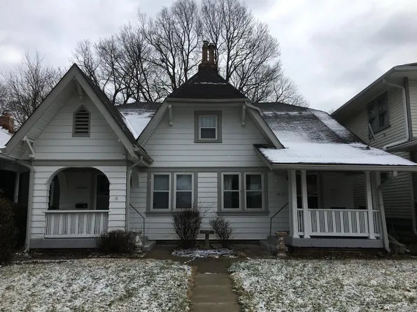 4631 N College Ave, Indianapolis, IN 46205