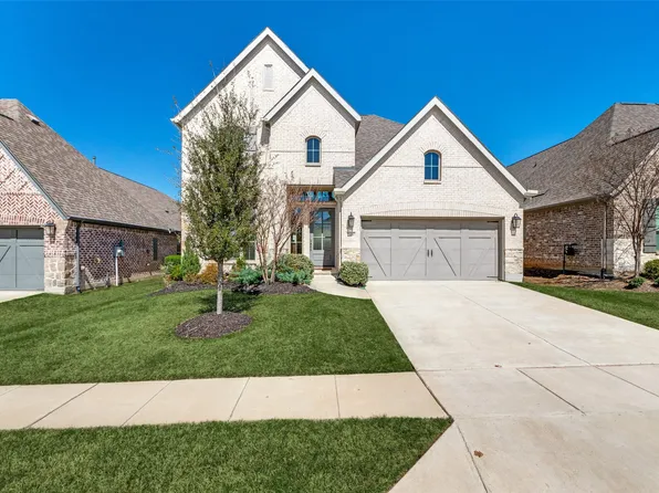 2600 War Admiral St, Celina, TX 75009