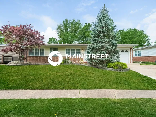 1325 Arlington Dr, Florissant, MO 63033