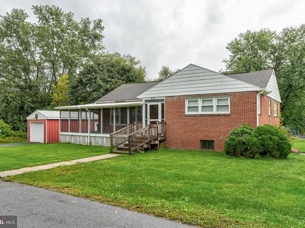 391 Centre St, Fleming, PA 16835