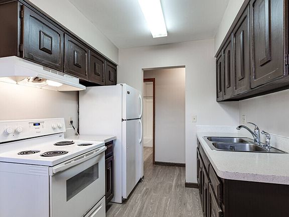 Granite Flats Apartments, St Paul, MN