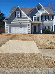 9061 Vidette Ln, Mechanicsville, VA, 23116