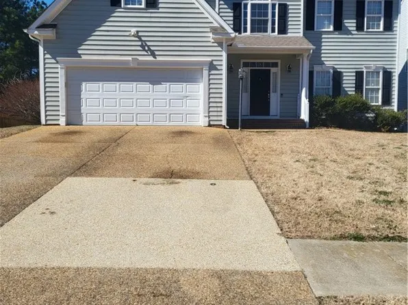 9061 Vidette Ln, Mechanicsville, VA 23116