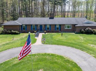 9549 Fredericks Hall Rd, Mineral, VA 23117