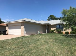 1733 Chachalaca Ln, Abilene, TX 79605