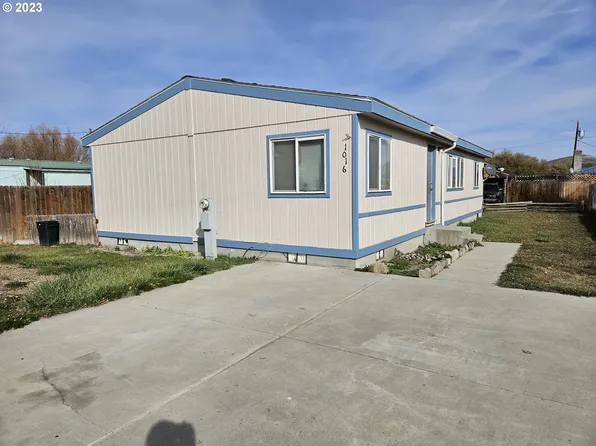 1016 Olson St, Haines, OR 97833