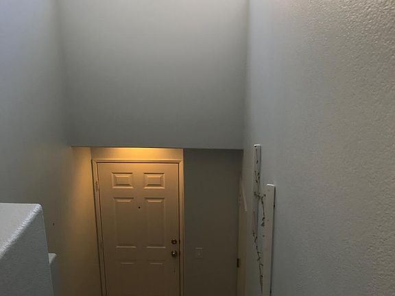 Entrance from front door and garage