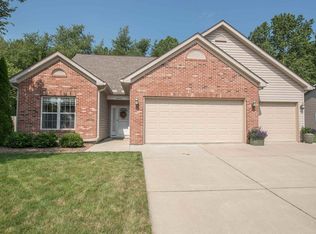 4456 Fiddlesticks Dr, Lafayette, IN 47909