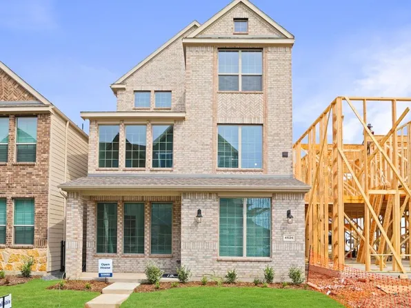 4526 Mona Lisa Ln, Plano, TX 75024