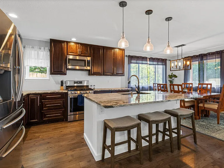 Kitchen + Dining