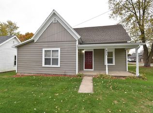 602 S 1st St, Oxford, IN