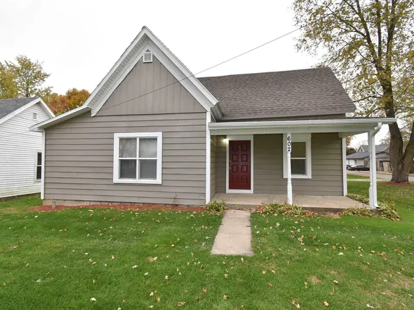 602 S 1st St, Oxford, IN 47971